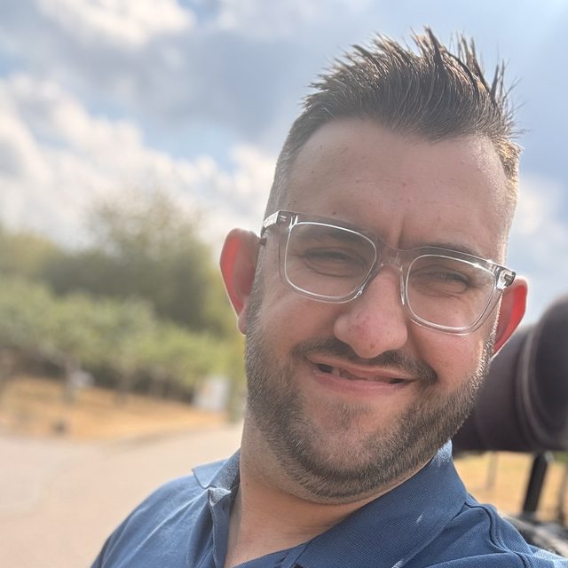 Jake, founder of The Collective